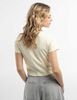 Polera Manga Corta Estampada Mujer Icono