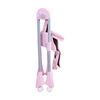 Silla de Comer Easy Eat Rosa Bebesit