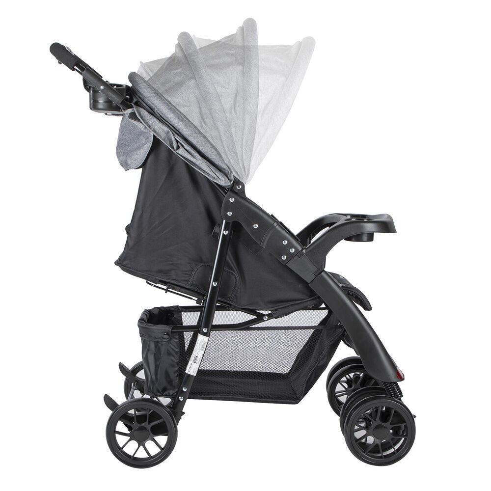 Coche Travel System Spine Gris, foto 8
