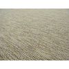 Alfombra Decocasa Boucle Palha 200 x 250 cm Marfil