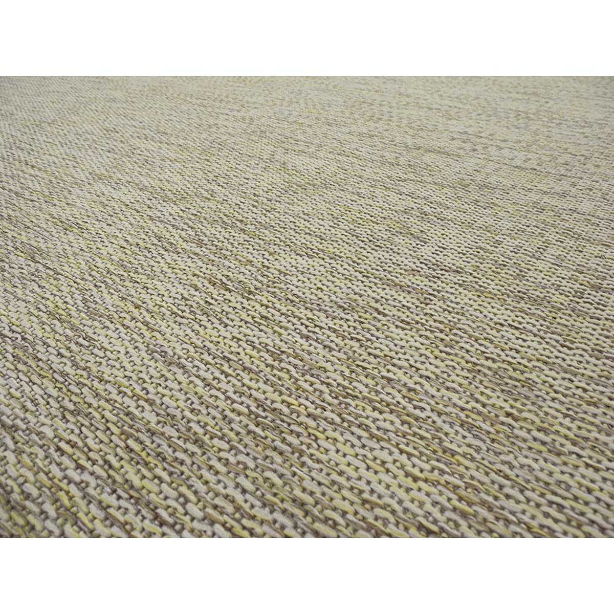 Alfombra Decocasa Boucle Palha 200 x 250 cm Marfil