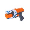 Set Lanzador, 8 Dardos Foam Happy Line