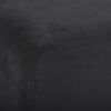 Pouf  Bodevir Cali 1 Cuerpo Negro