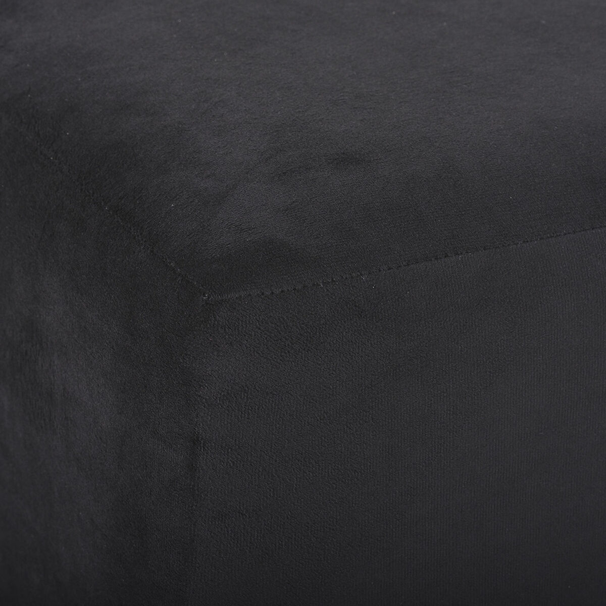 Pouf  Bodevir Cali 1 Cuerpo Negro
