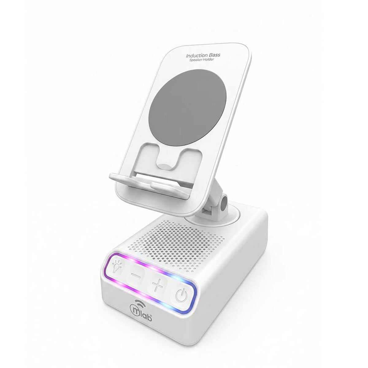 Parlante Bluetooth MLAB 9679 Blanco