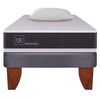 Cama Europea CIC 1,5 Plazas Ortopedic + Almohada