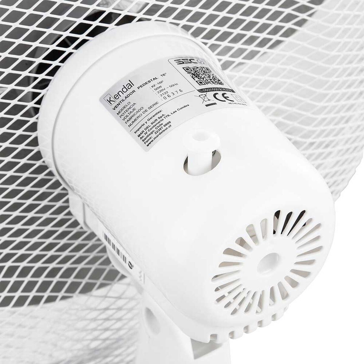 Ventilador Pedestal 16" KF 16P