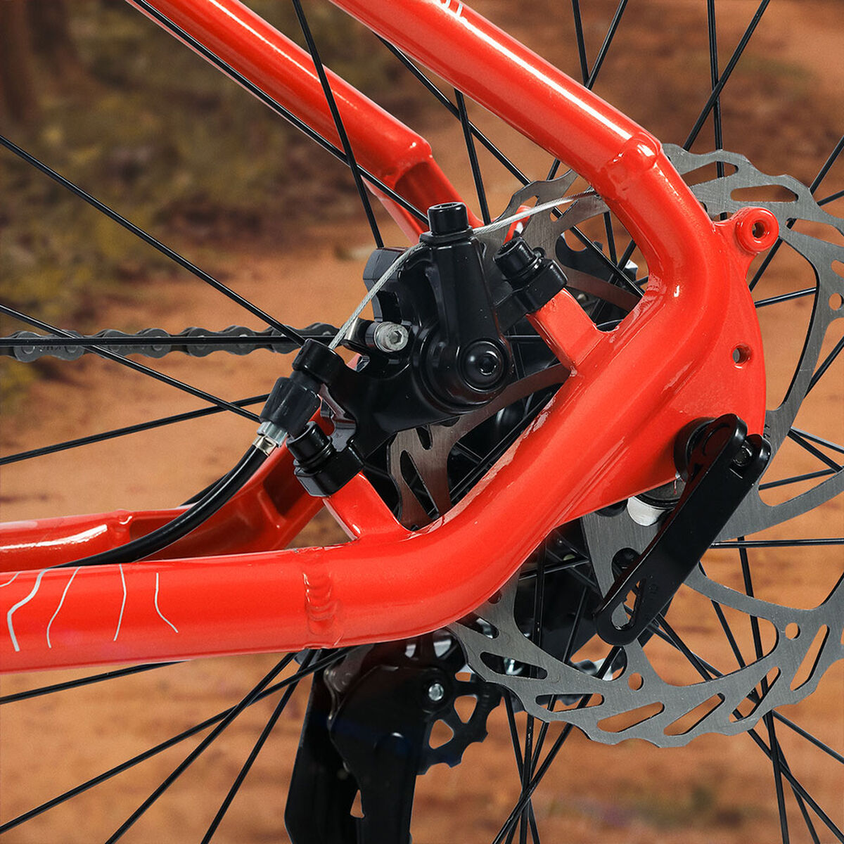 Bicicleta Mountain Bike Oxford Aro 29