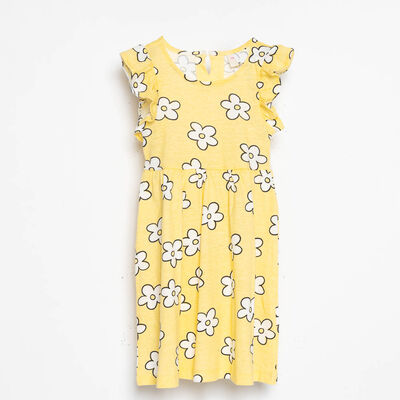 Vestido sin Manga Niña Chess Baby