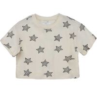 Polera Manga Corta Niña Chess