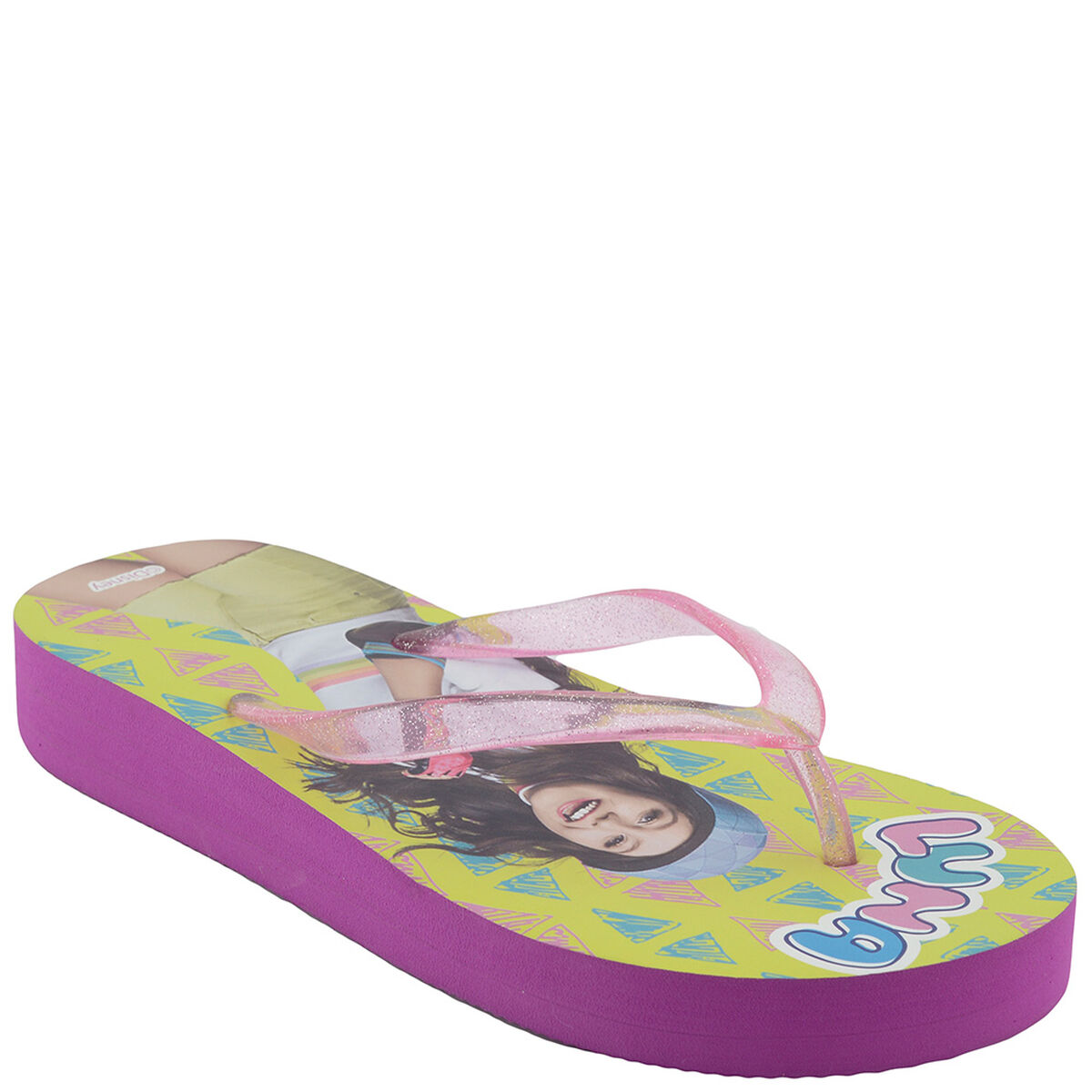 Sandalia Bammers Niña Soy Luna                      