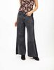 Jeans Wide Led Mujer Alma