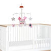 Movil Bebe Pajarita del Bosque Bebesit