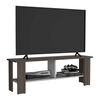 Rack TV TuHome Navia Hasta 50" Milan Blanco