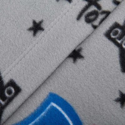 Imagen 2 del producto Juego de Sábanas Colo-Colo 1,5 Plazas Estampado Multicolor