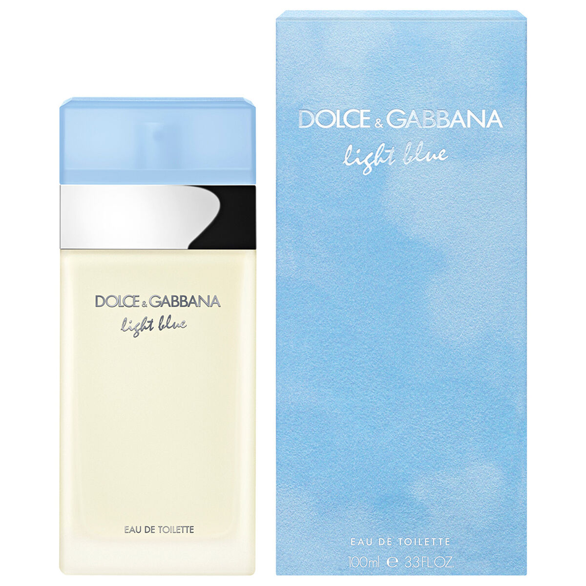 Perfume Dolce & Gabbana Light Blue EDT 100 ml