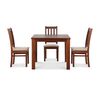 Juego de Comedor CIC Ñuble Caramelo 4 Sillas
