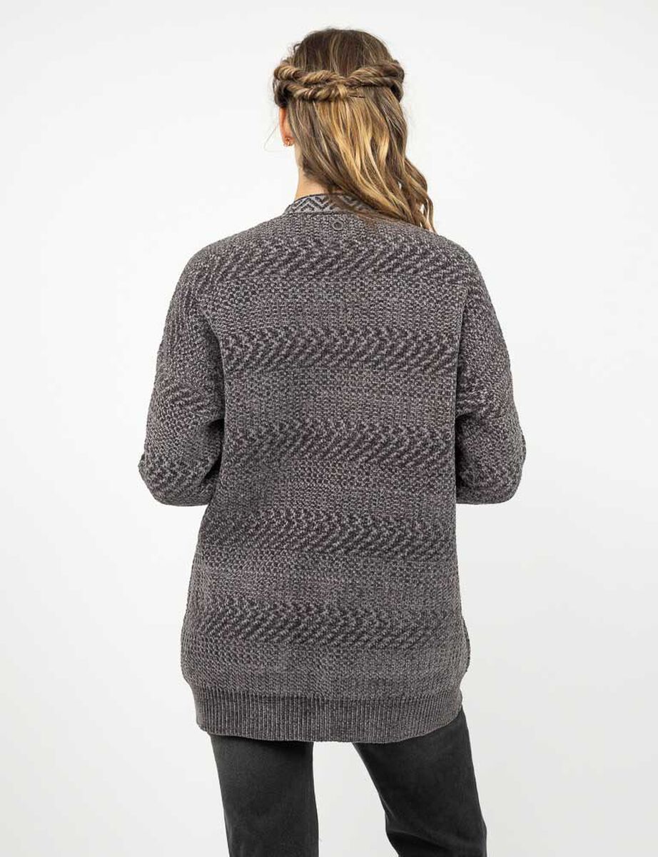 C&aacute;rdigan Mujer Alma