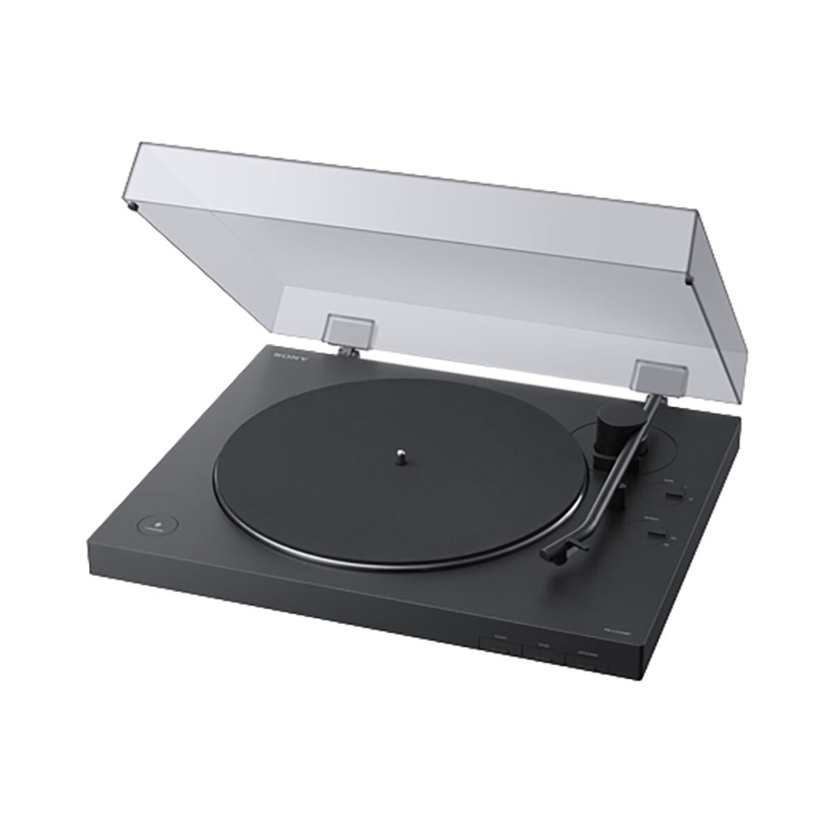 Tocadiscos Bluetooth Sony PS-LX310BT Negro