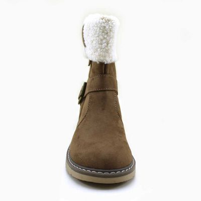 Imagen 2 del producto Bota Urbana Niña Mila Negro