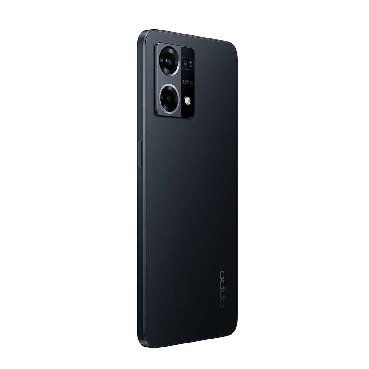 Celular Oppo Reno 7 256GB 6,43" Cosmic Black Liberado