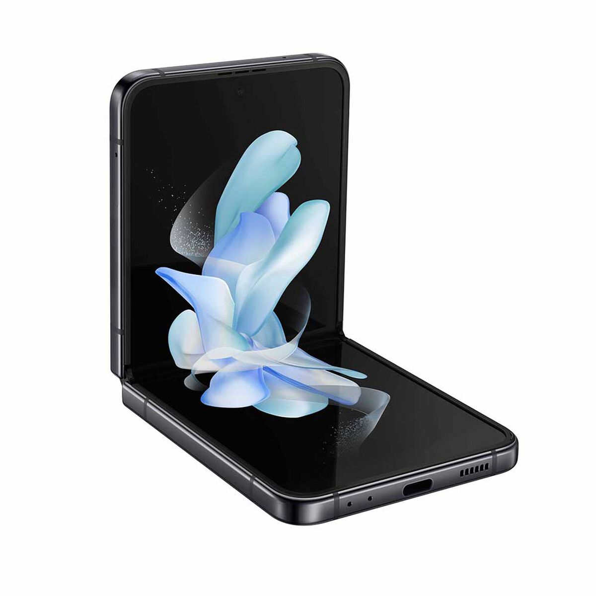 Celular Samsung Galaxy Z Flip4 5G 256GB Gray Liberado
