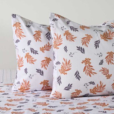 Imagen 2 del producto Juego de Sábanas American Family 144 Hilos 2 Plazas Lavanda Rosa