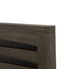 Respaldo CIC 2 plazas Rhone Negro