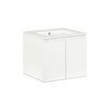 Vanitorio CIC Monaco 2 Puertas Blanco