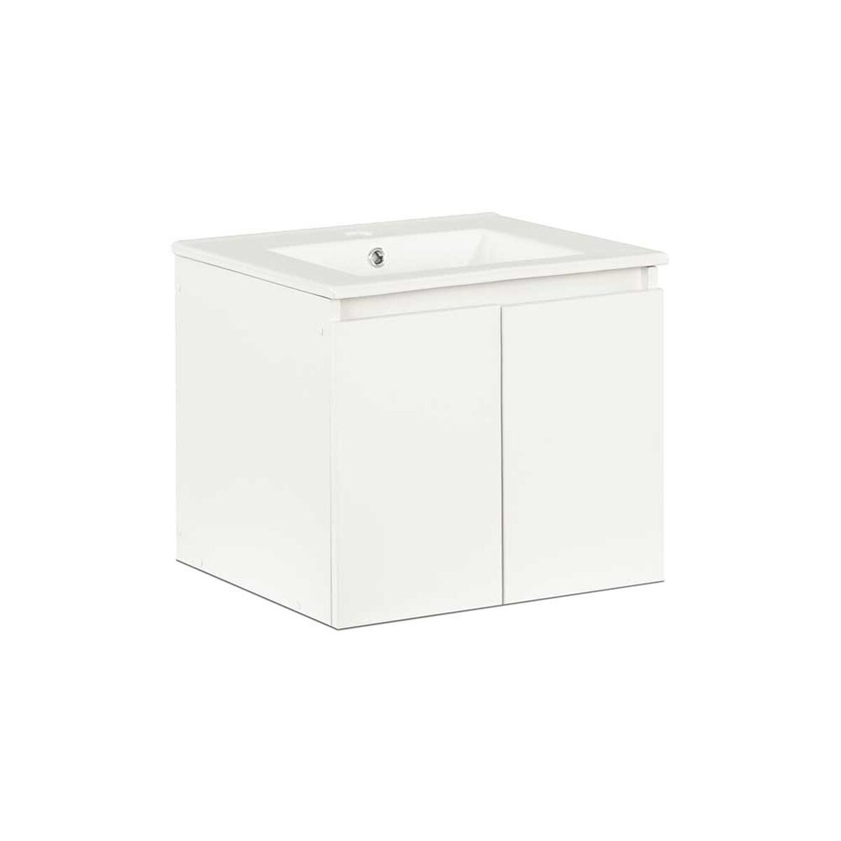 Vanitorio CIC Monaco 2 Puertas Blanco