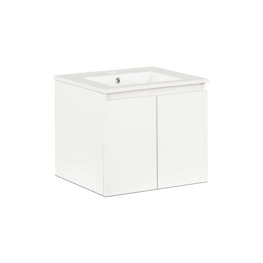 Vanitorio CIC Monaco 2 Puertas Blanco