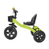 Triciclo Musica Y Luces Baby Way Verde