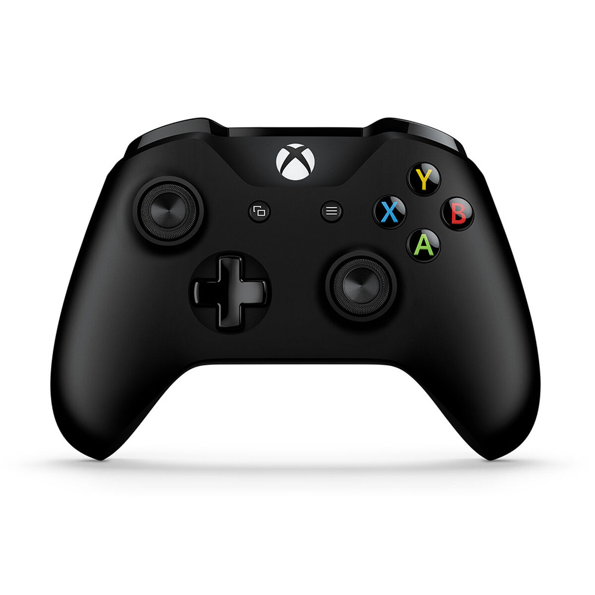 Control Inalámbrico Microsoft Xbox One Negro