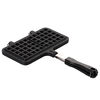 Sartén Teflón La Soluzione Waffles