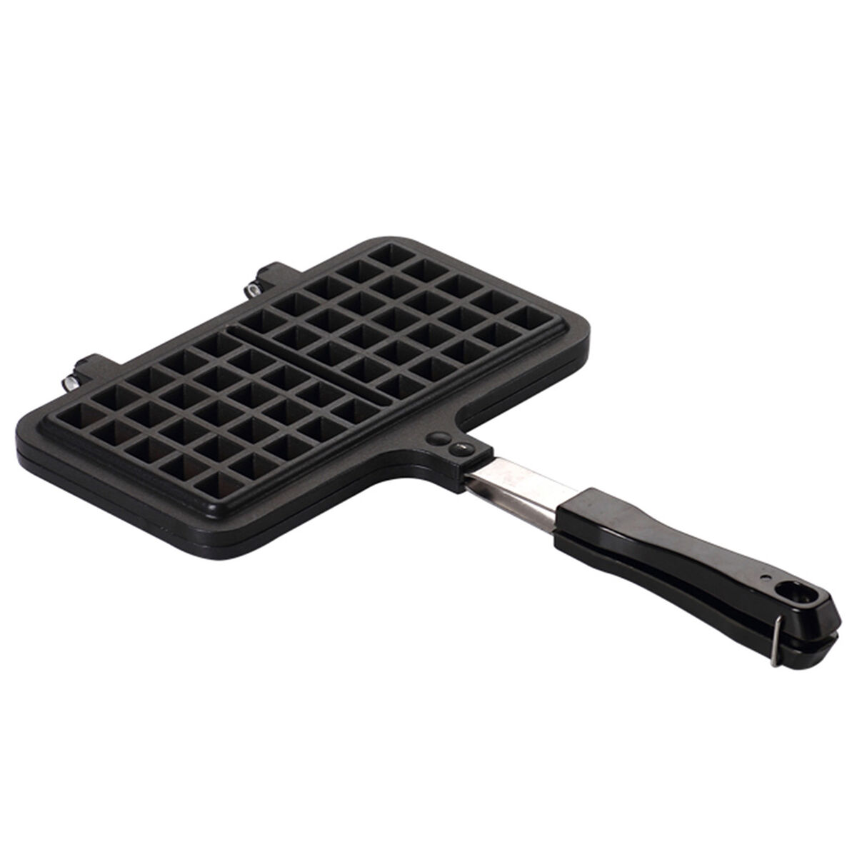 Sartén Teflón La Soluzione Waffles