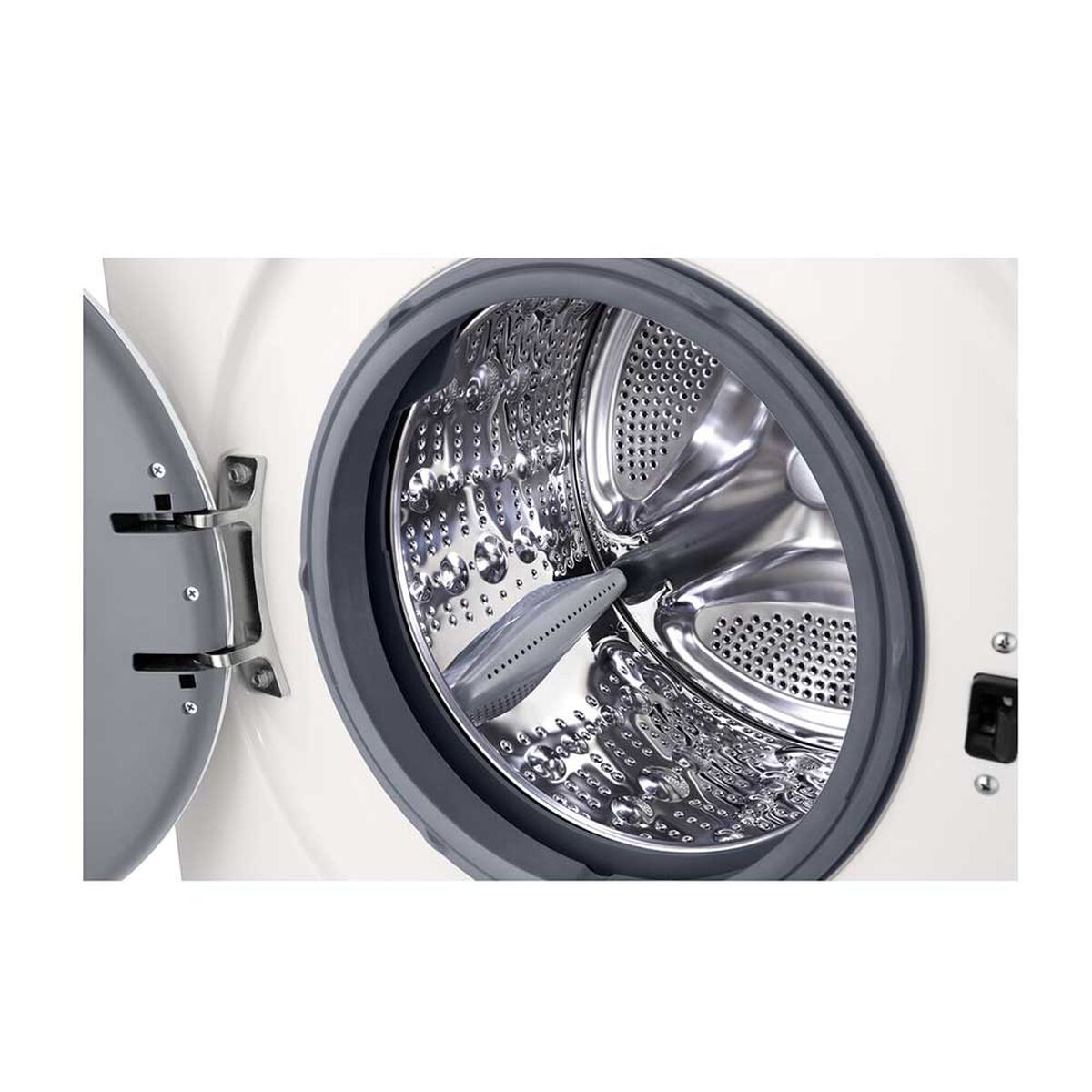 LG Lavadora WM9GWVFS6.AGWPECL 9 Kg Frontal Blanco
