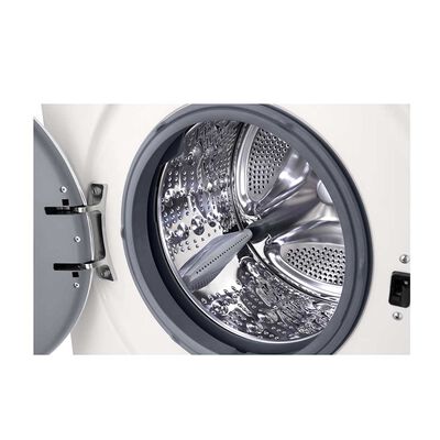 Imagen 2 del producto LG Lavadora WM9GWVFS6.AGWPECL 9 Kg Frontal Blanco