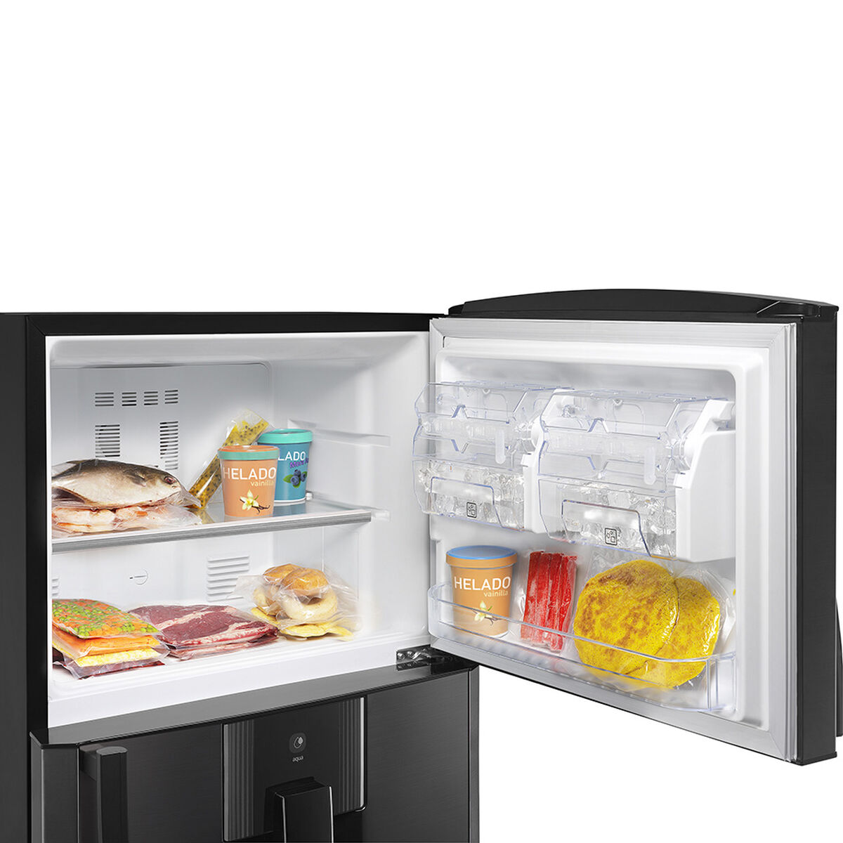 Refrigerador No Frost Mabe RMP410FZUC 390 lts
