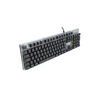 Teclado Gamer Philips SPK8404 Mecánico USB