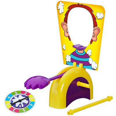 Imagen 2 del producto Juego de Mesa Hasbro Games Pie Face Pastelazo