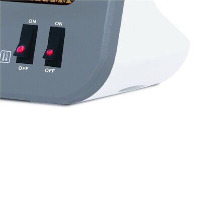 Imagen 2 del producto Calefactor Infrarrojo de Cuarzo Airolite HQ 80 800W