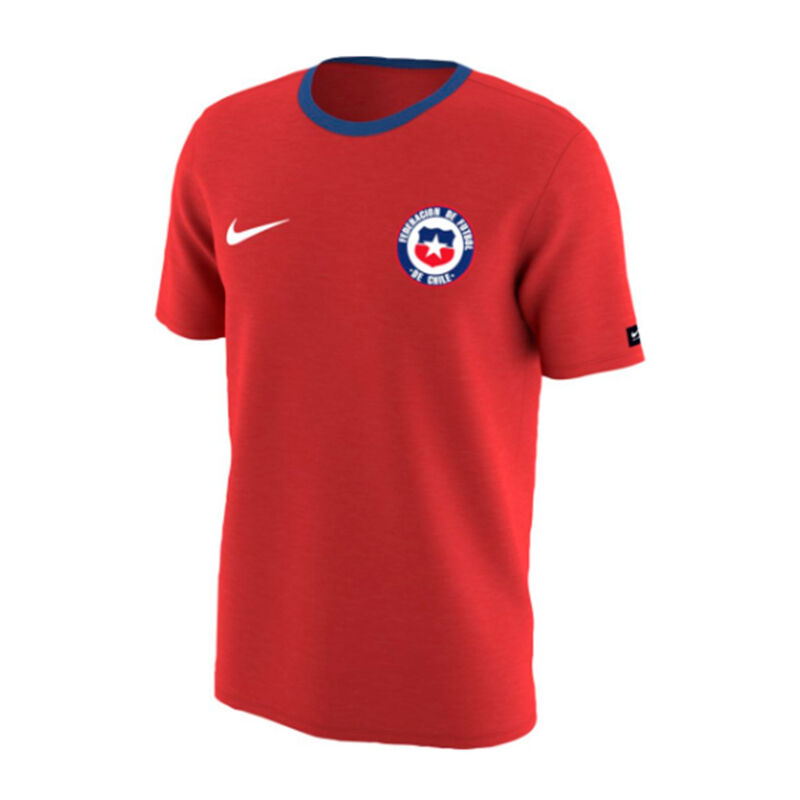 Polera Oficial Nike Selección Chilena Abc