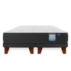 Cama Europea Flex King Europedic Dual