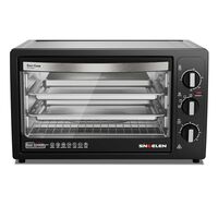 Horno Eléctrico SINDELEN HE-600NG 60 lts.