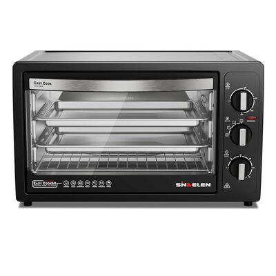 Imagen 1 del producto Horno Eléctrico SINDELEN HE-600NG 60 lts.