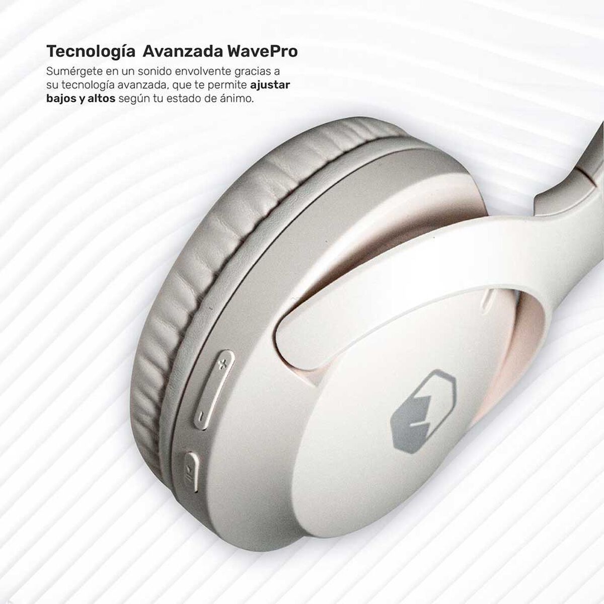 Audífonos Bluetooth Lhotse Wave Pro