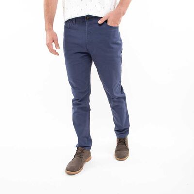 Pantalón Regular Hombre Portman Club