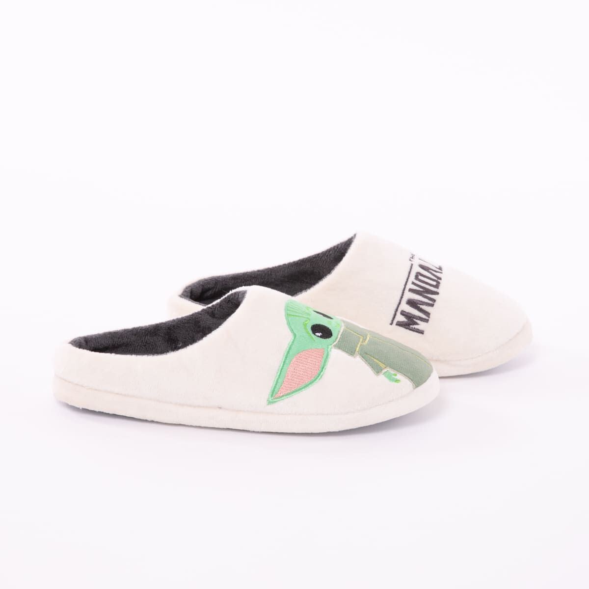 Pantufla Mujer Baby Yoda