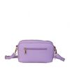 Cartera Bandolera Morada Turin Secret