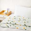 Frazada Sherpa Casanova Kids 1,5 Plazas Flower